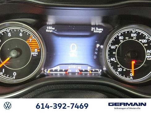 Used 2019 Jeep Cherokee Limited AWD/4WD image 20