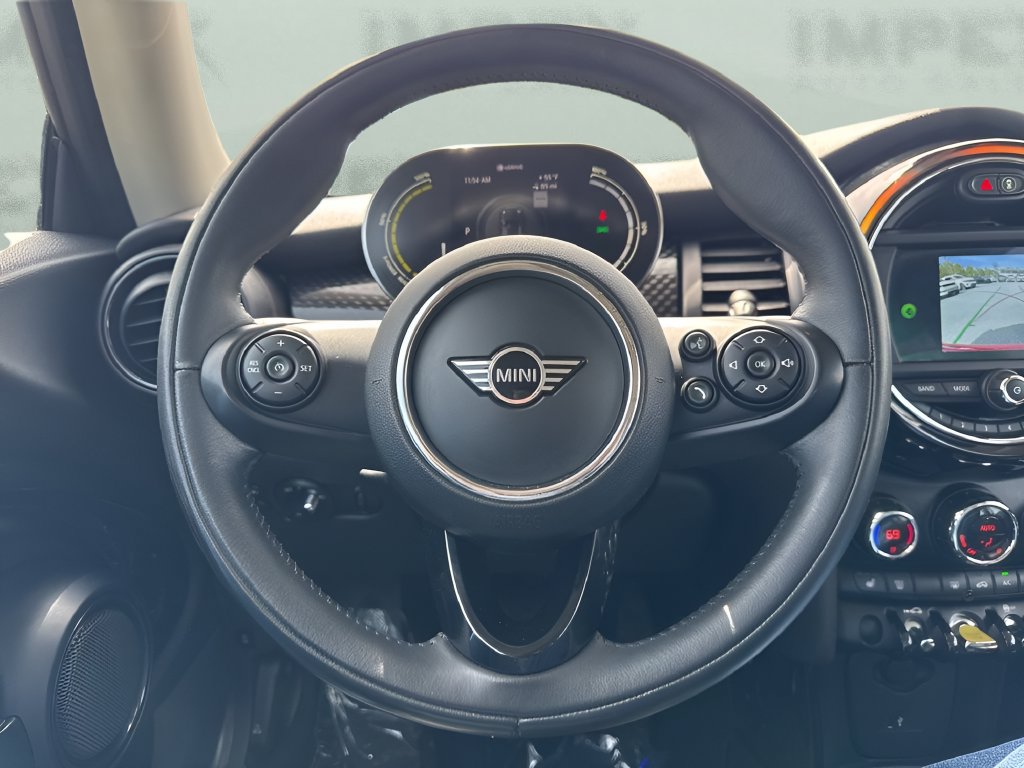 Used 2020 MINI Cooper SE w/ 6.5" Touchscreen Package FWD image 12