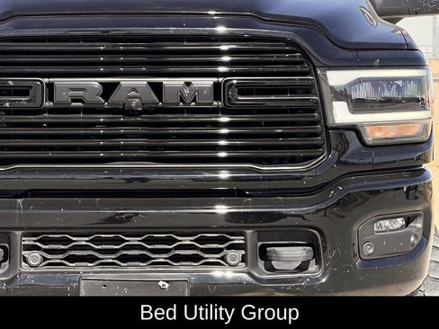 Used 2024 RAM 3500 Laramie w/ Night Edition image 11
