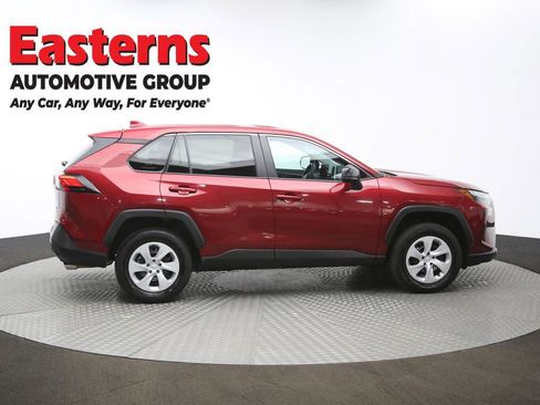 Used 2024 Toyota RAV4 LE image 43