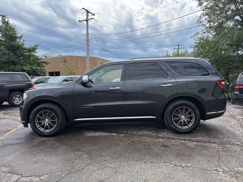 Used 2014 Dodge Durango Citadel w/ Trailer Tow Group IV AWD/4WD image 3