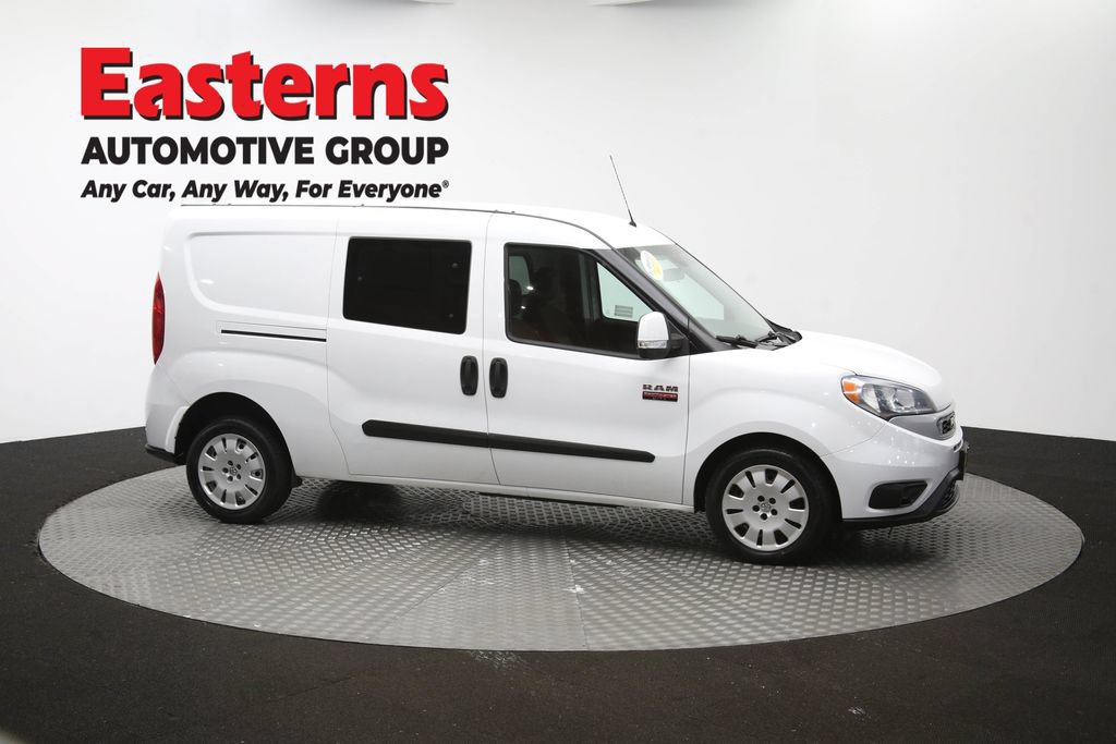 Used 2021 RAM ProMaster City Tradesman SLT FWD image 45