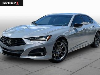 Used 2025 Acura TLX SH-AWD w/ A-SPEC Pkg video 1