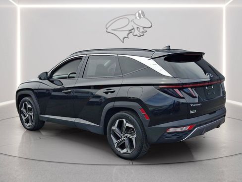 Used 2023 Hyundai Tucson Limited AWD/4WD image 3