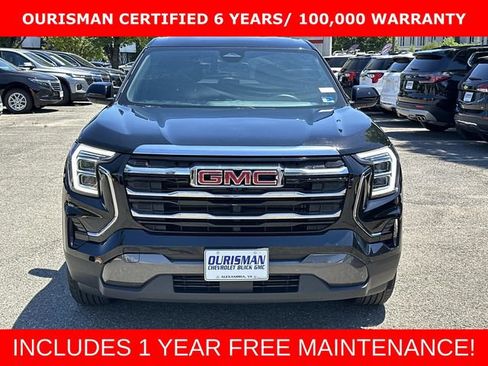 Used 2025 GMC Terrain Elevation AWD/4WD image 6