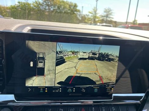 New 2026 Chevrolet Silverado 2500 ZR2 w/ LPO, Dark Essentials Package image 23