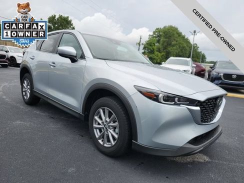 Certified 2023 MAZDA CX-5 AWD 2.5 S image 3