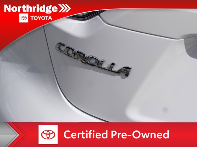 Certified 2026 Toyota Corolla LE FWD image 9