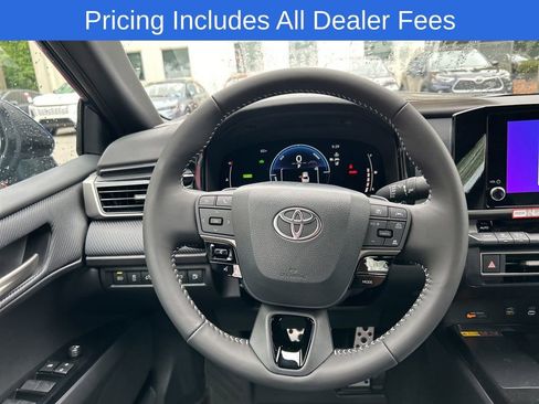 New 2026 Toyota Camry SE FWD image 12