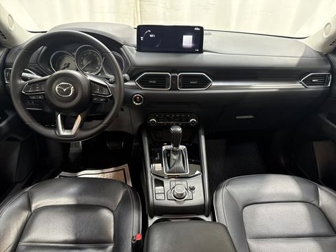 Used 2024 MAZDA CX-5 AWD 2.5 S w/ Preferred Package image 15