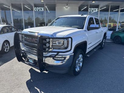 Used 2018 GMC Sierra 1500 SLT