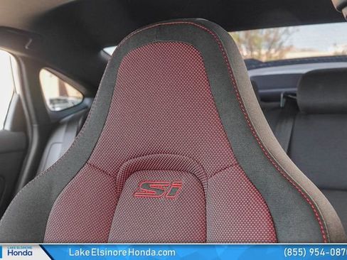 Certified 2025 Honda Civic Si image 28