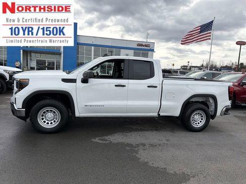 New 2026 GMC Sierra 1500 Pro w/ Pro Value Package image 11