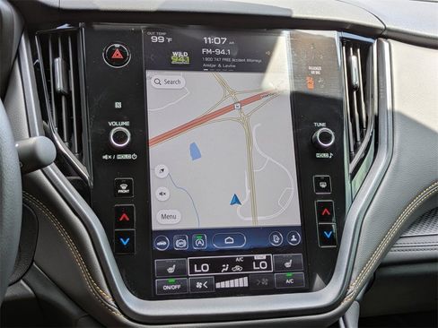 Certified 2025 Subaru Outback Wilderness w/ Wilderness Package image 26