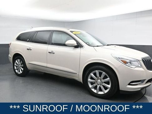 Used 2015 Buick Enclave Premium w/ Experience Buick Package AWD/4WD image 2