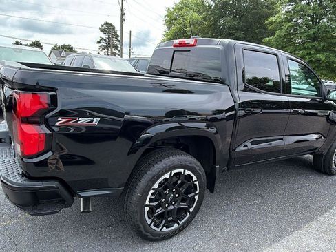 New 2026 Chevrolet Colorado Z71 w/ Technology Package AWD/4WD image 5