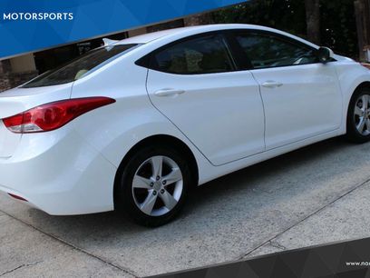 Used 2013 Hyundai Elantra GLS w/ Preferred Pkg