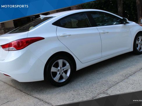 Used 2013 Hyundai Elantra GLS w/ Preferred Pkg image 1