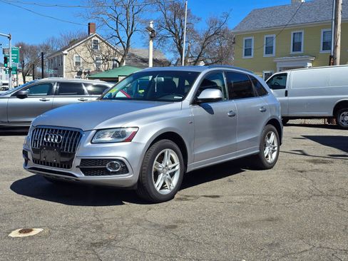 Used 2016 Audi Q5 3.0T Prestige w/ Prestige Package AWD/4WD image 3