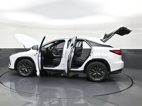 Used 2022 Lexus RX 350 F Sport w/ Accessory Package AWD/4WD image 31
