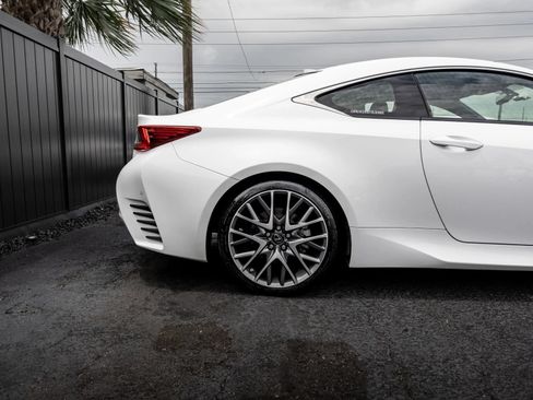 Used 2017 Lexus RC 200t F Sport RWD image 11