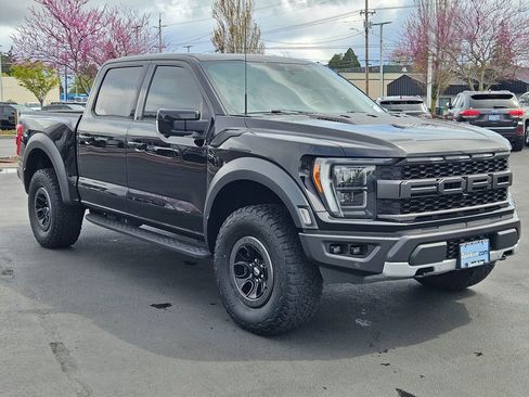 Used 2021 Ford F150 Raptor w/ Equipment Group 801A High AWD/4WD image 8