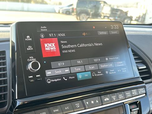 New 2026 Honda Odyssey Elite image 12