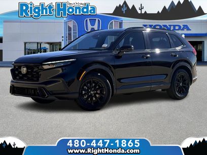 New 2026 Honda CR-V Sport-L