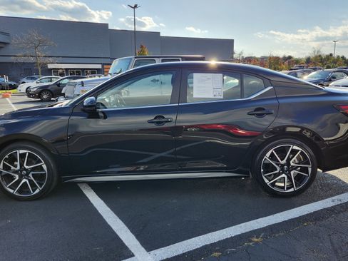 Used 2025 Nissan Sentra SR image 9