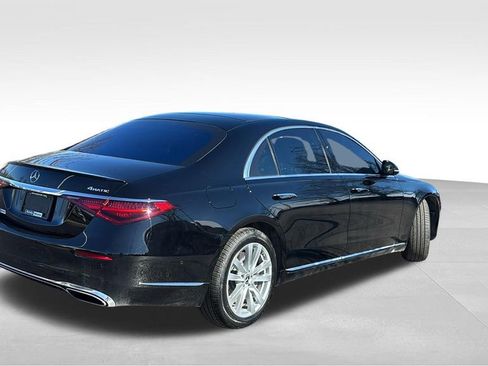 Used 2022 Mercedes-Benz S 500 4MATIC image 7