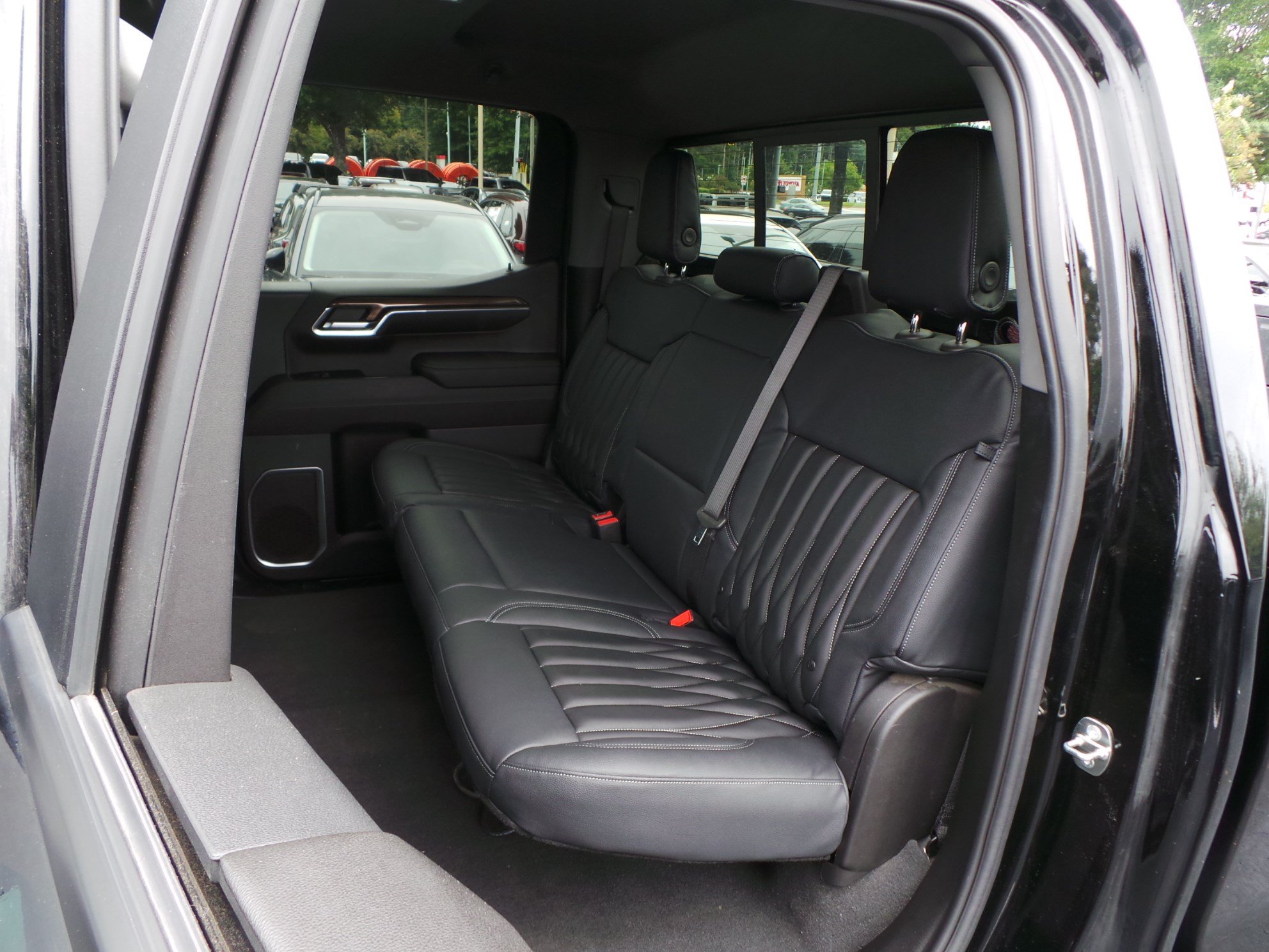 Used 2024 Chevrolet Silverado 1500 RST w/ True North Edition Plus AWD/4WD image 41