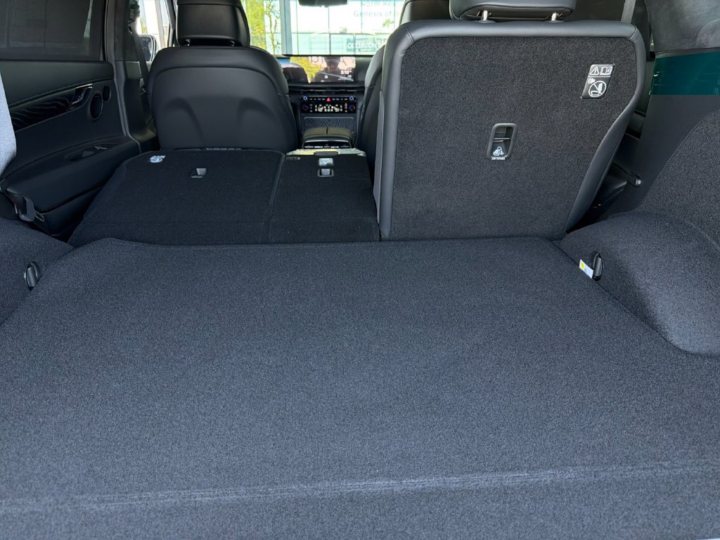 New 2026 Genesis GV80 3.5T Prestige AWD/4WD image 15