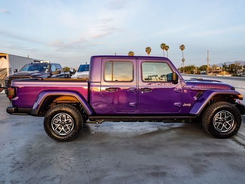 New 2026 Jeep Gladiator Rubicon image 13