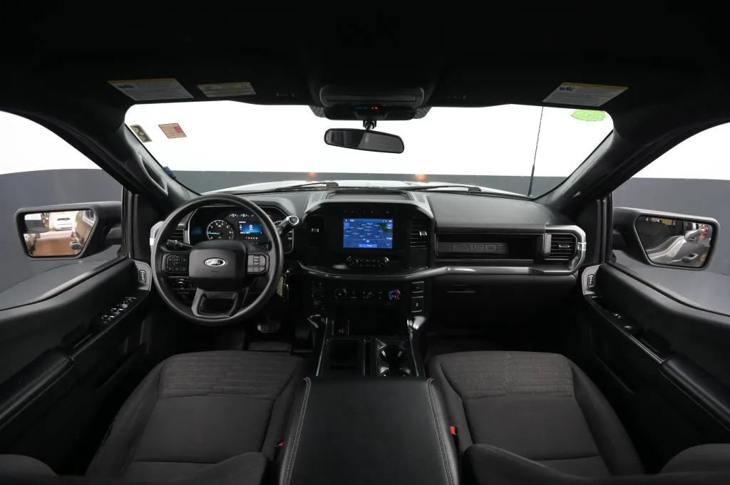 Used 2023 Ford F150 XL w/ STX Black Appearance Package AWD/4WD image 29