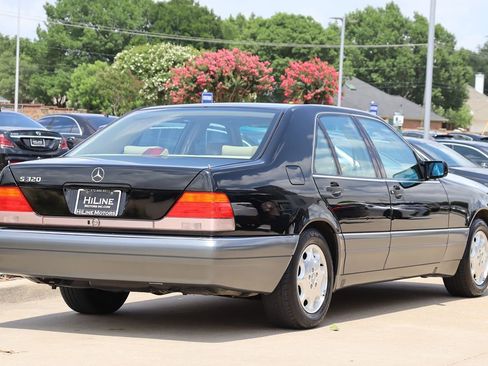 Used 1995 Mercedes-Benz S 320 S Class image 9