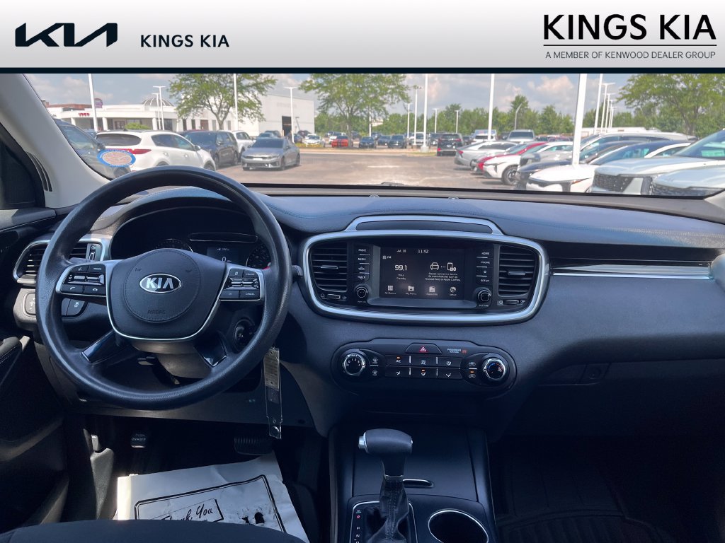 Used 2019 Kia Sorento L FWD image 16