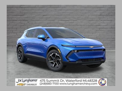 New 2026 Chevrolet Equinox EV LT