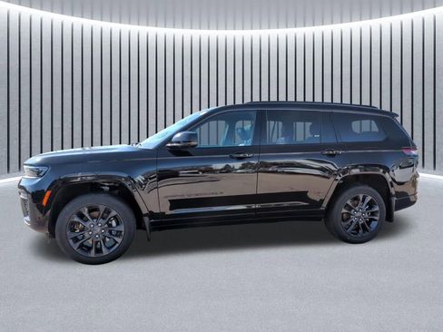 New 2026 Jeep Grand Cherokee L Limited image 14