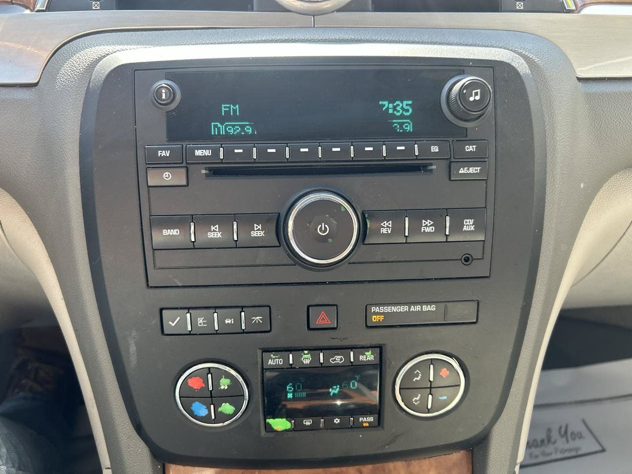 Used 2011 Buick Enclave CXL FWD image 21