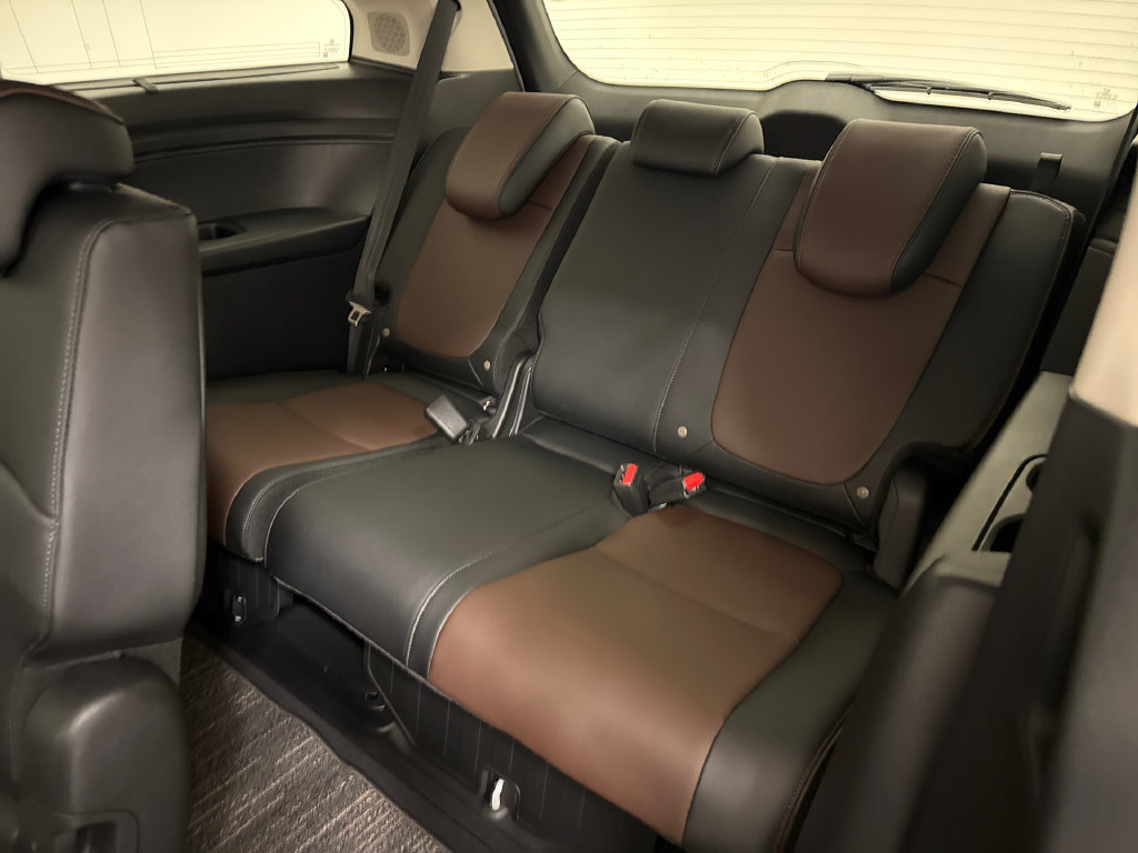 New 2027 Honda Odyssey Elite image 17
