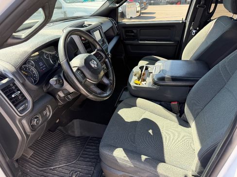 Used 2021 RAM 2500 Tradesman AWD/4WD image 19
