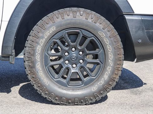 Used 2025 RAM 1500 Rebel w/ Rebel Level 1 Equipment Group AWD/4WD image 9