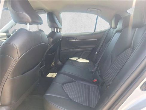 Used 2024 Toyota Camry SE FWD image 15