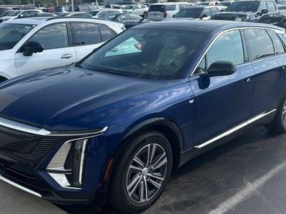 Certified 2024 Cadillac Lyriq Luxury