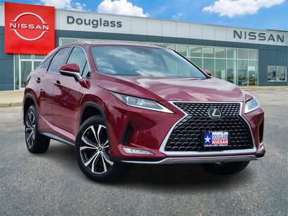 Used 2022 Lexus RX 350 FWD w/ Premium Package