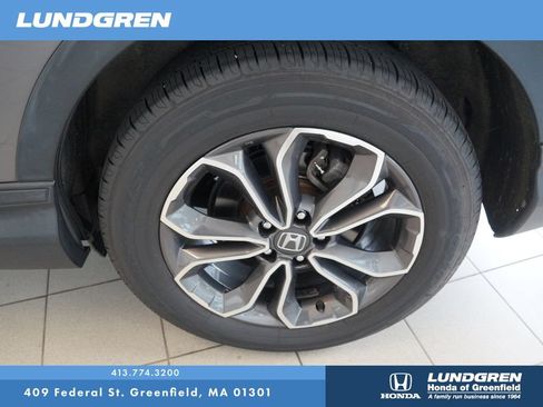 Used 2020 Honda CR-V EX-L image 29