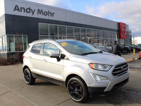 Used 2018 Ford EcoSport SE w/ SE Convenience Package image 1