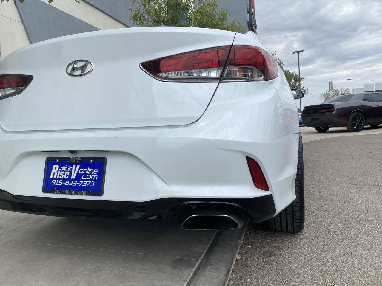 Used 2019 Hyundai Sonata SE FWD image 7