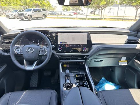 New 2026 Lexus TX 350 AWD image 16