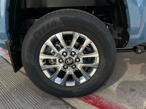 New 2026 Toyota Tacoma Limited image 8